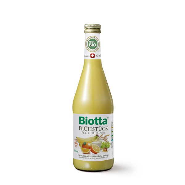 Biotta Breakfast