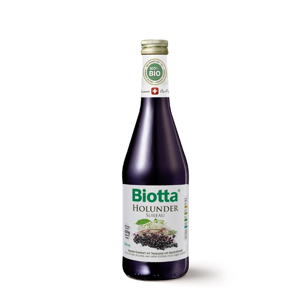 Biotta Elderberry