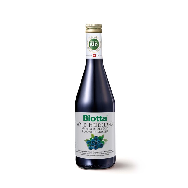 Biotta Wild Bilberry