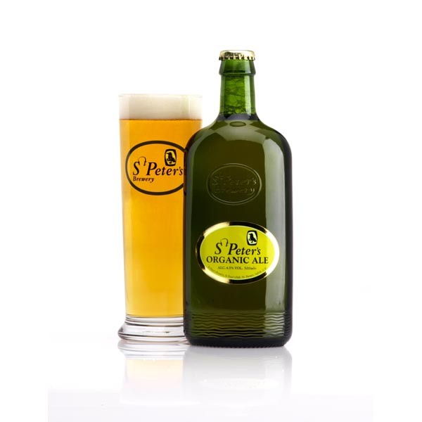 St.Peter`s Organic Ale