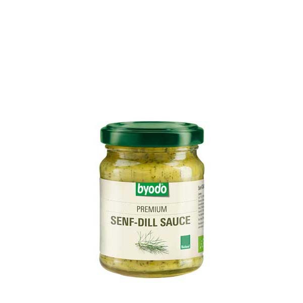 Byodo Senf Dill Sauce