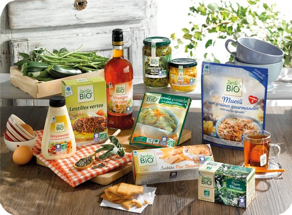 Jardin Bio, органические продукты, жардин био, французкие продукты, киев, купить