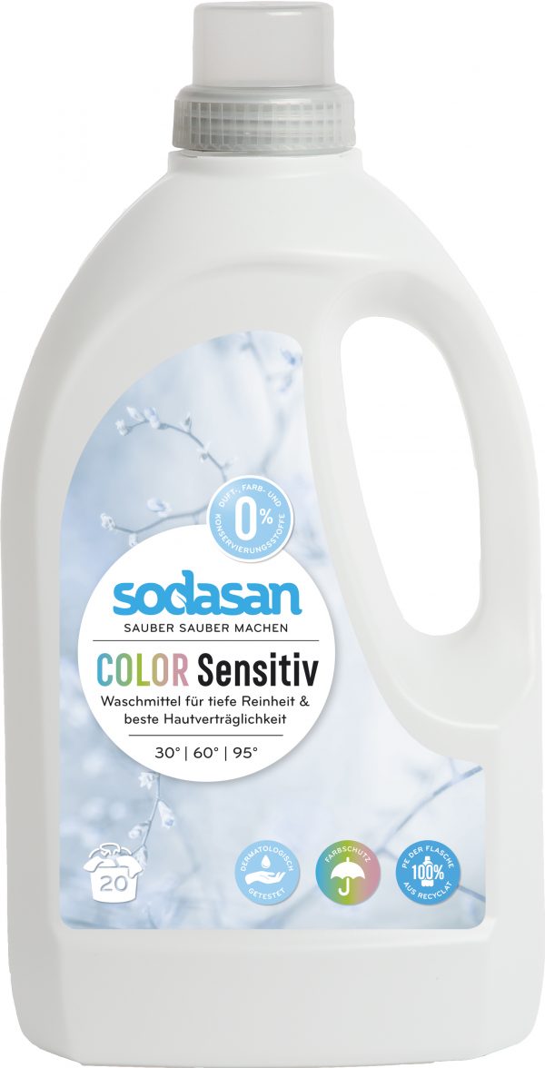 SODASAN Color-sensitive
