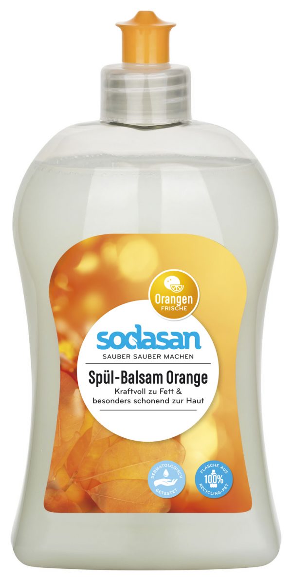 SODASAN Orange