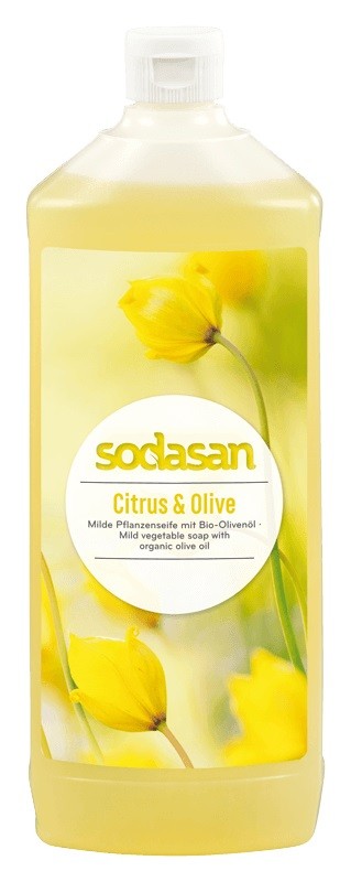 SODASAN Citrus-Olive
