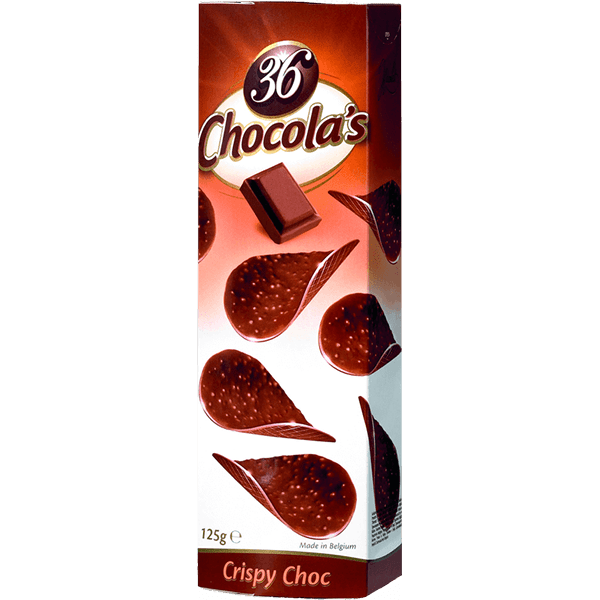 Шок. чипсы_мол. шоколад 125 г. (5400265022796)